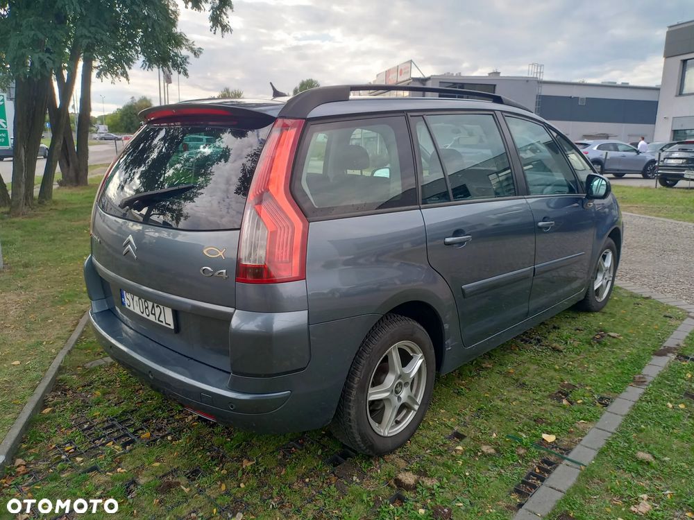 Citroën C4 Picasso - 5