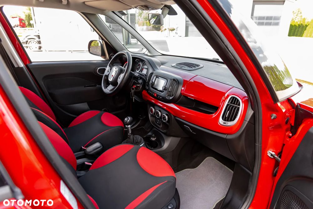 Fiat 500L Living 1.4 T-Jet 16V Pop-Star - 20