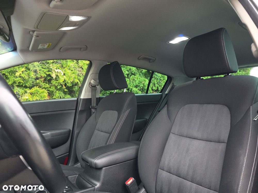 Kia Sportage 1.6 T-GDI M 2WD DCT - 12