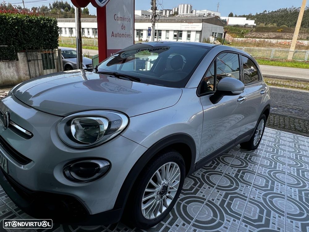 Fiat 500X 1.0 FireFly Connect - 34