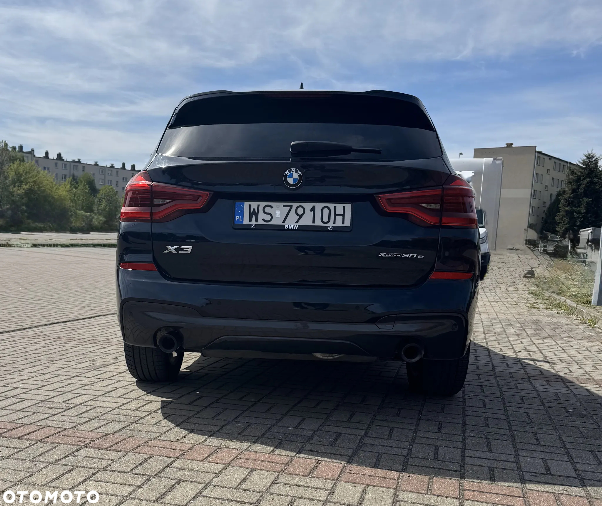 BMW X3 30e xDrive - 5