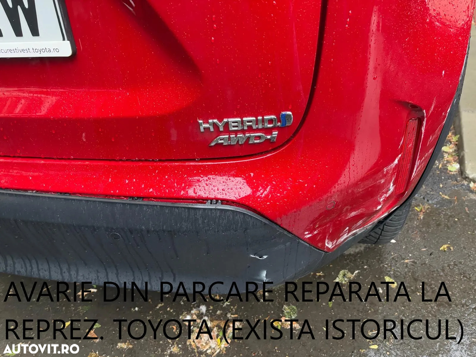 Toyota Yaris Cross 1.5 VVT-i HSD 4x4 Exclusive Elegant - 7