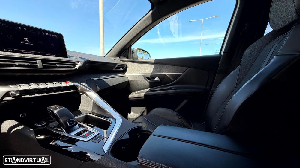 Peugeot 3008 1.5 BlueHDi GT Line EAT8 - 12