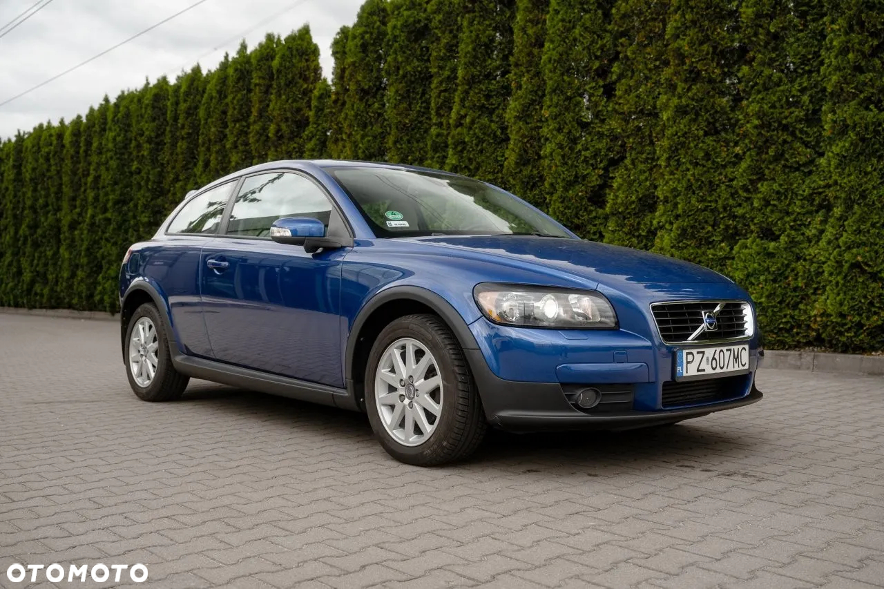 Volvo C30 1.6D Summum - 31