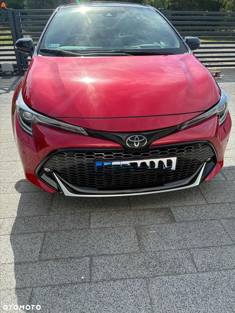 Toyota Corolla - 3
