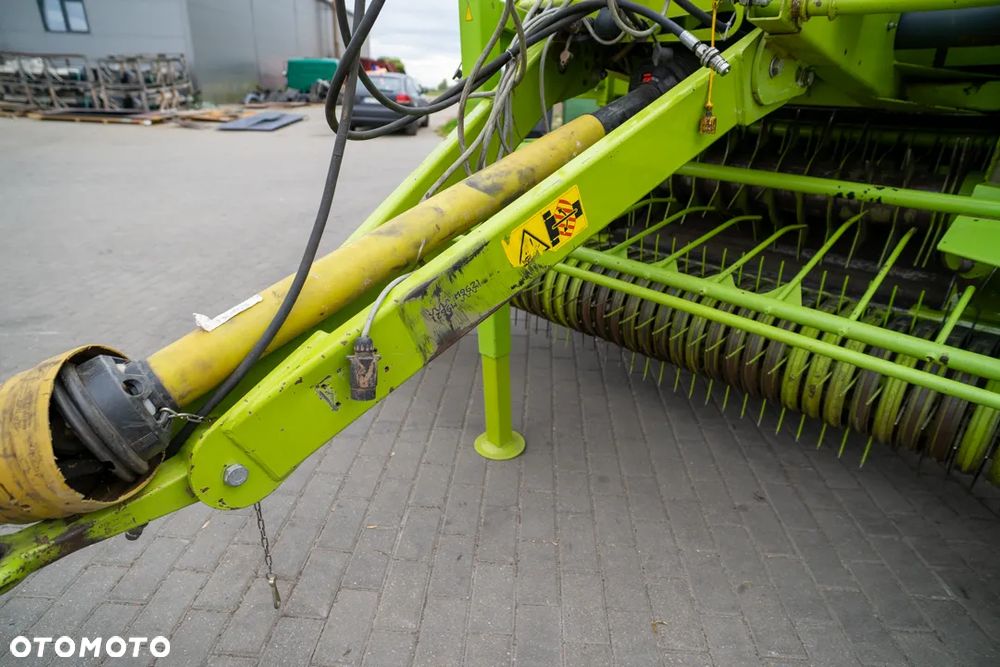 Claas CLAAS ROLLANT 250 Stan Idealny Posiadam wiele maszyn Prasa Ciągnik Rozrzutnik - 28