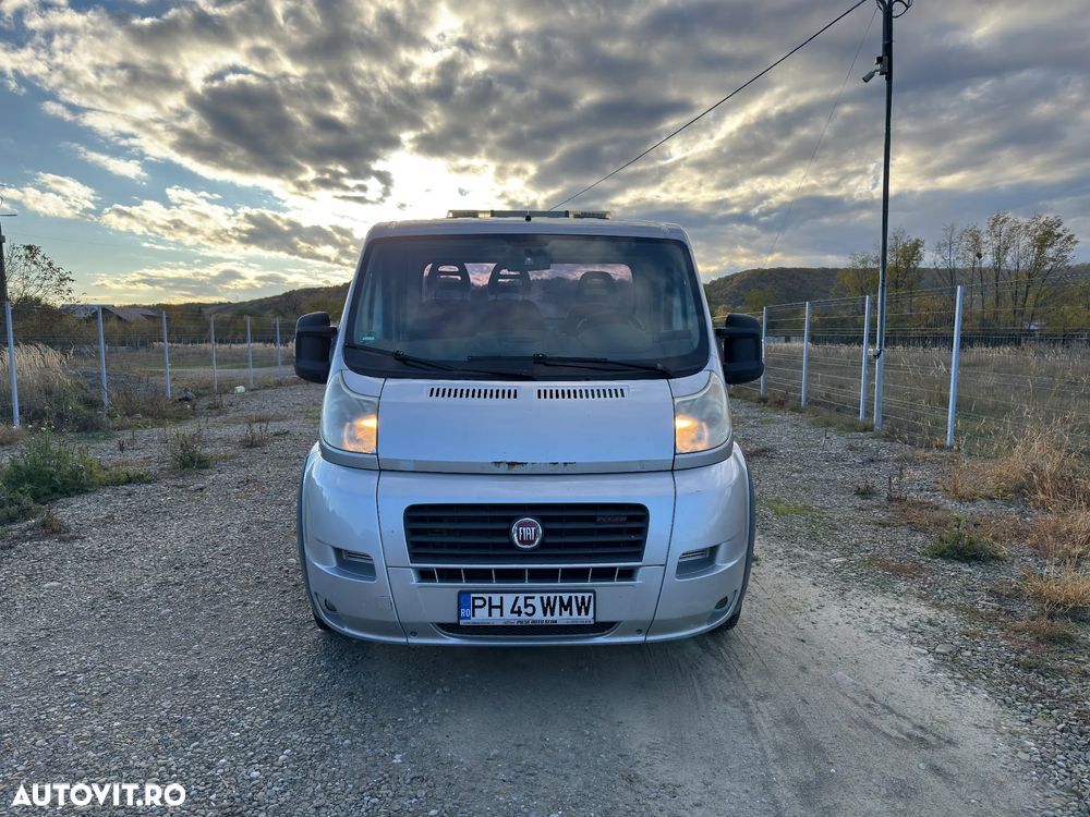 Fiat Ducato - 1
