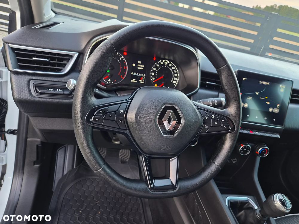 Renault Clio 1.5 dCi Energy Limited - 24