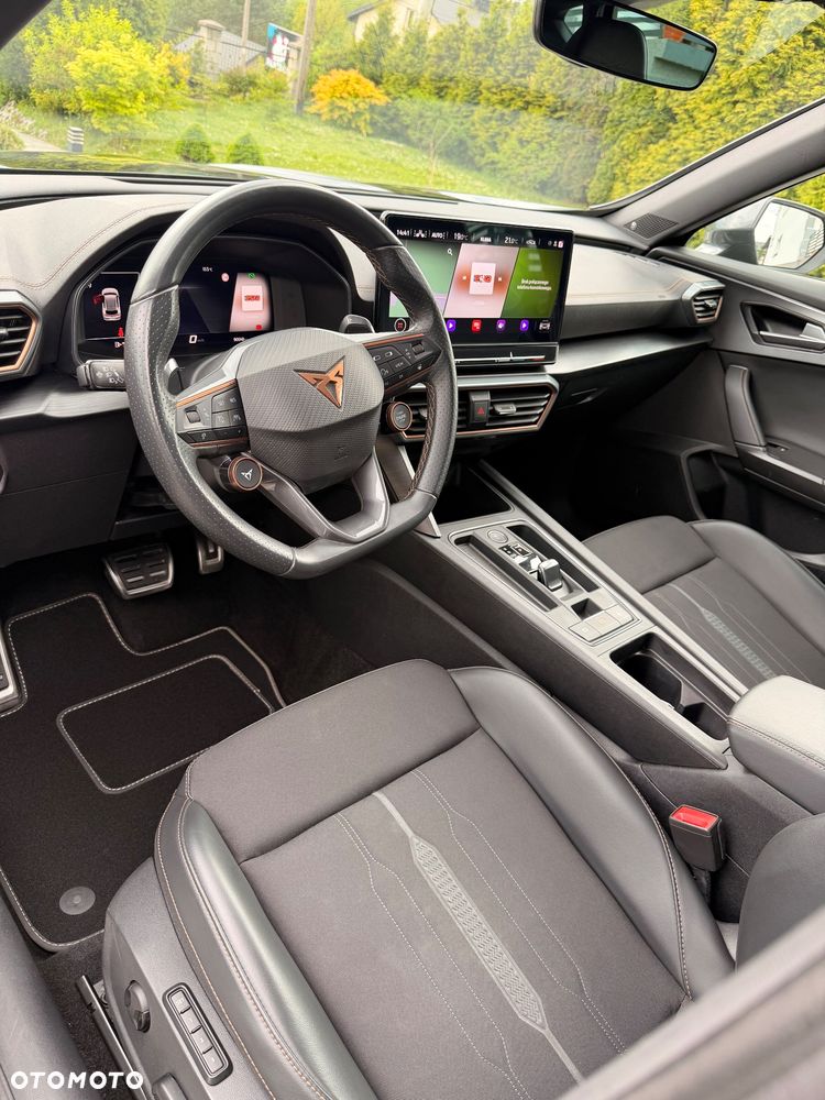 Cupra Formentor VZ 2.0 TSI 4Drive DSG - 16