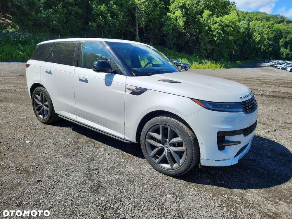 Land Rover Range Rover Sport - 5