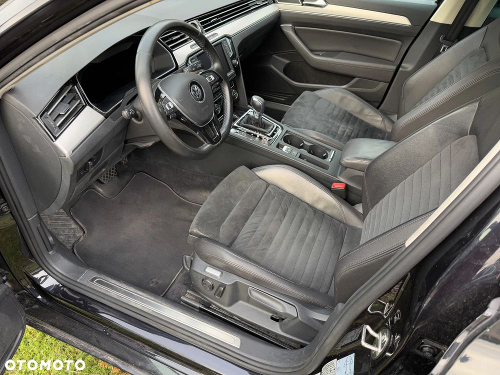 Volkswagen Passat 1.4 TSI Plug-In-Hybrid GTE - 16
