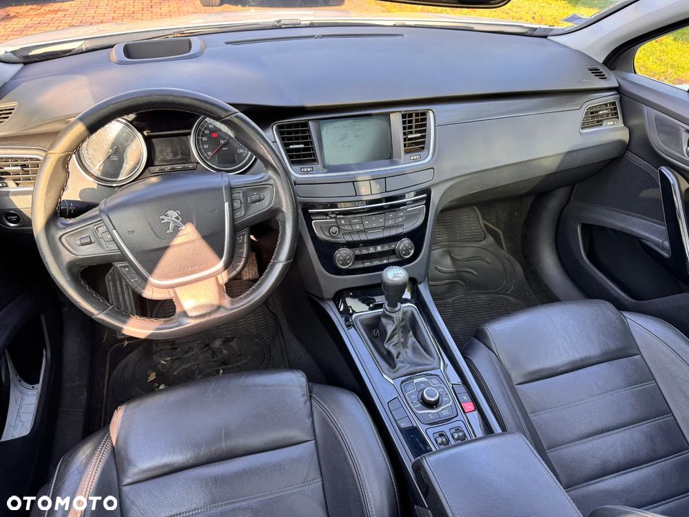 Peugeot 508 2.0 HDi Allure - 14