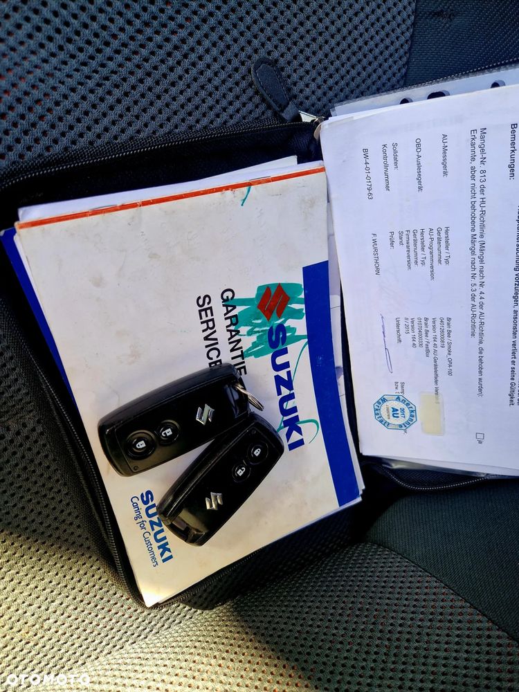 Suzuki SX4 1.9 DDiS 4WD GS / Premium - 26
