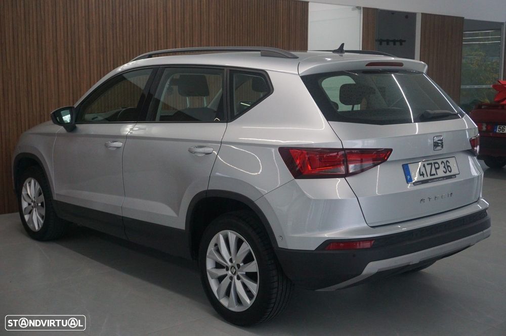 SEAT Ateca 1.6 TDI Style - 40