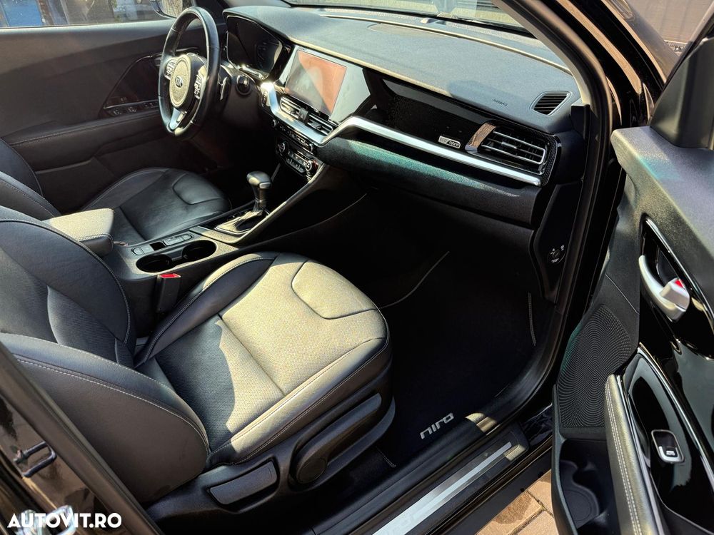 Kia Niro - 20