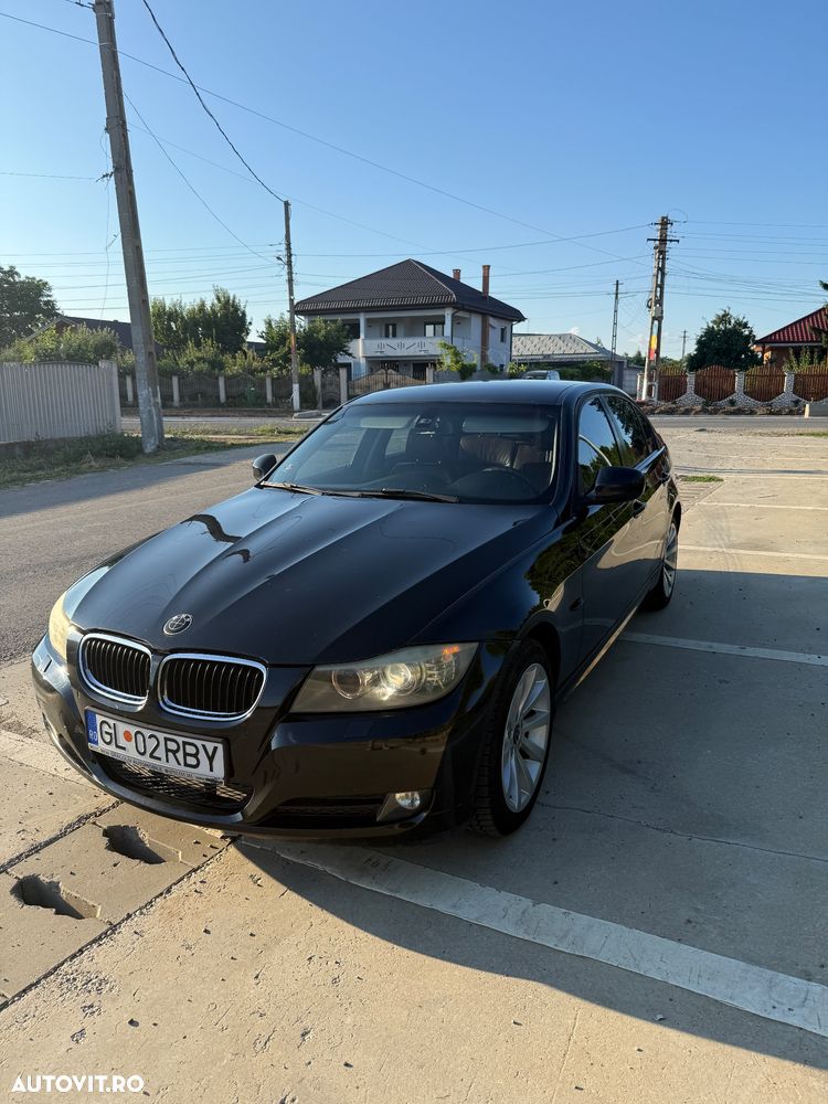 BMW Seria 3 318d - 1