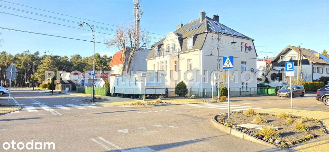 Inwestycyjne mieszkanie z dwoma lokalami