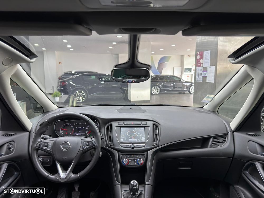 Opel Zafira 1.6 CDTi 120 Anos S/S - 17