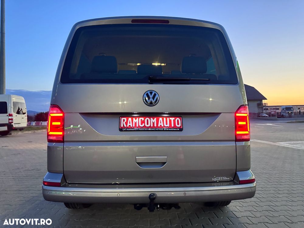Volkswagen Multivan - 36