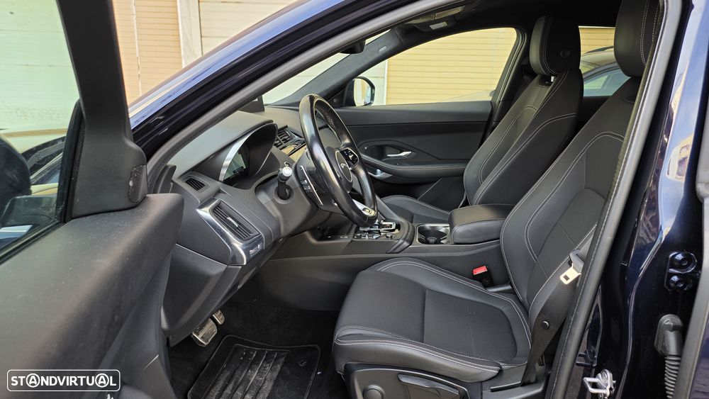Jaguar E-Pace 1.5 P160 R-Dynamic S Aut. - 21