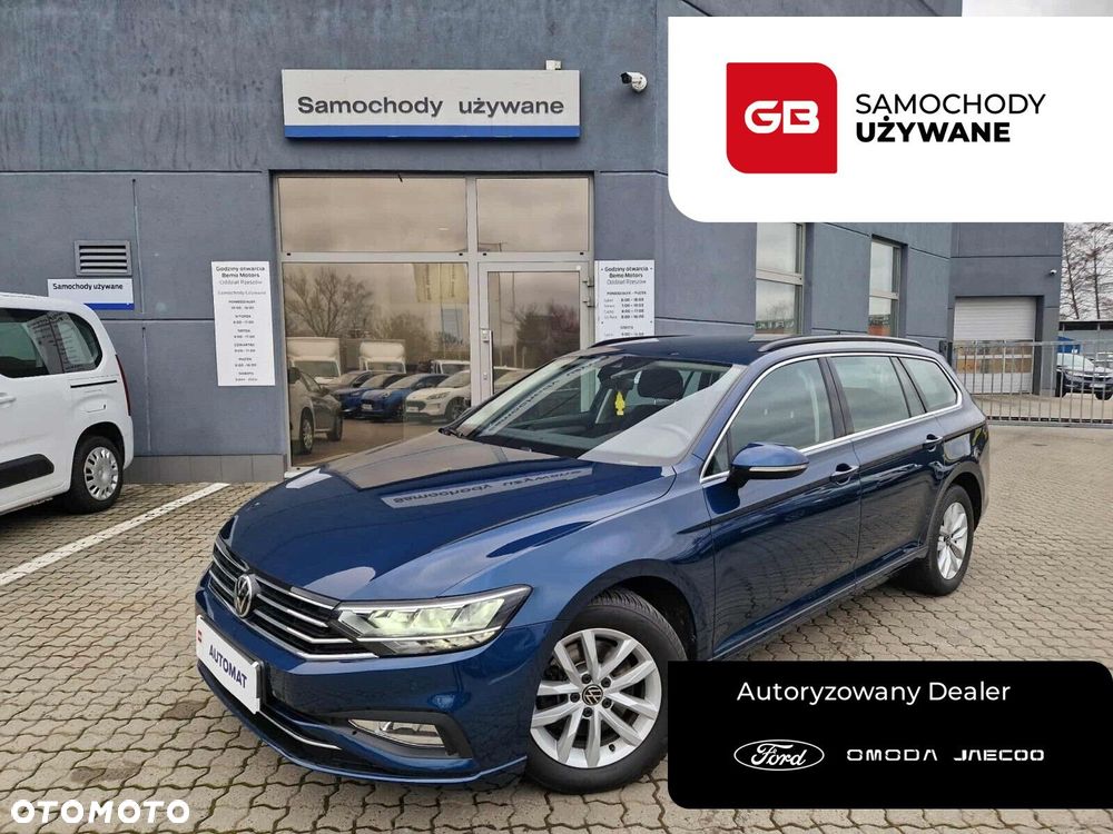 Volkswagen Passat Variant - 1