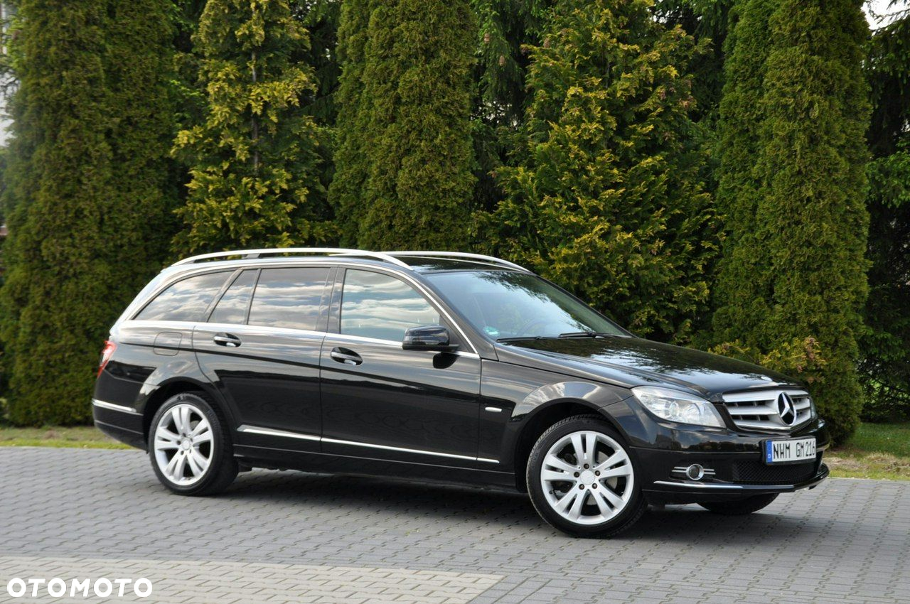 Mercedes-Benz Klasa C - 4