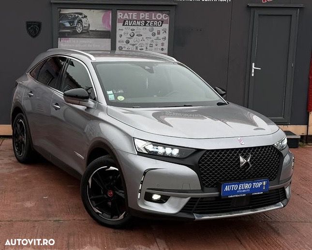 DS Automobiles DS 7 Crossback - 34