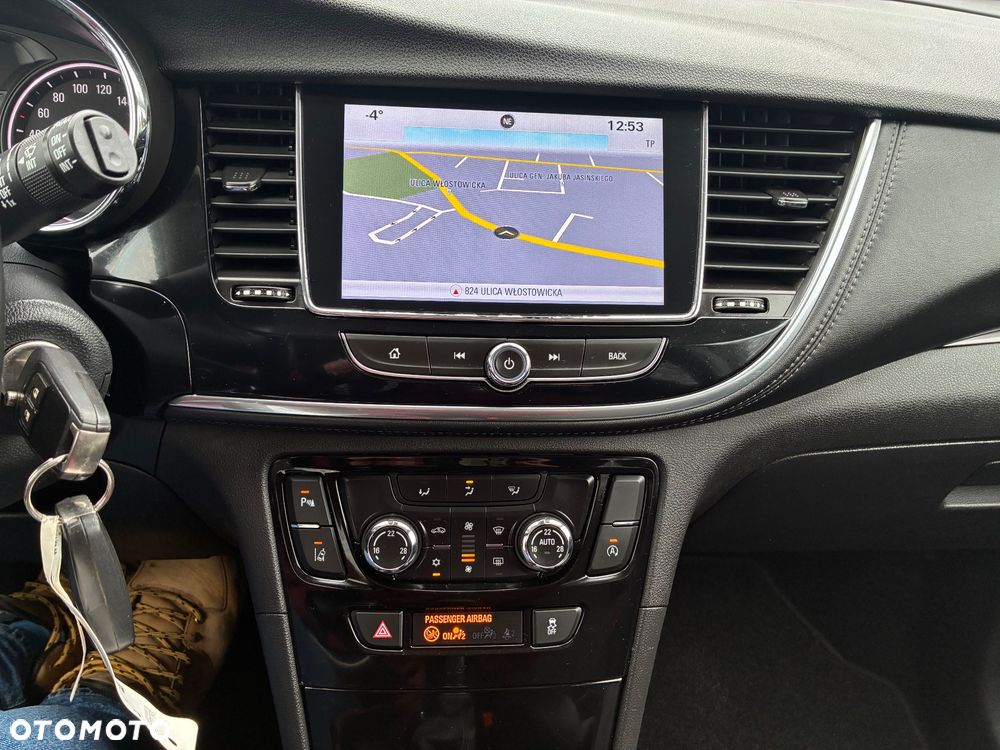 Opel Mokka X 1.4 (ecoFLEX) ECOTEC Start/Stop Innovation - 15