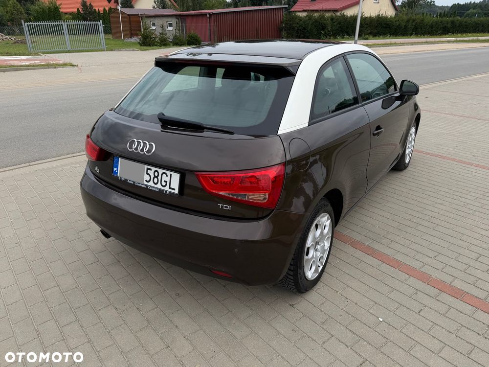 Audi A1 3-drzwiowe 1.6 TDI Ambition - 32