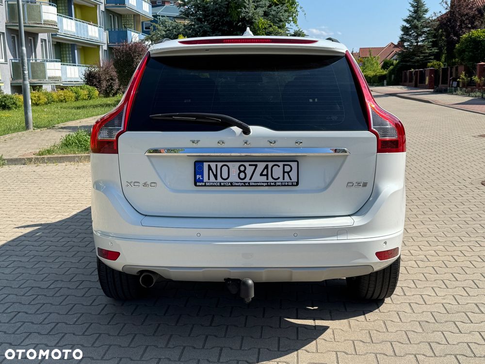 Volvo XC 60 D3 Linje Inscription - 6