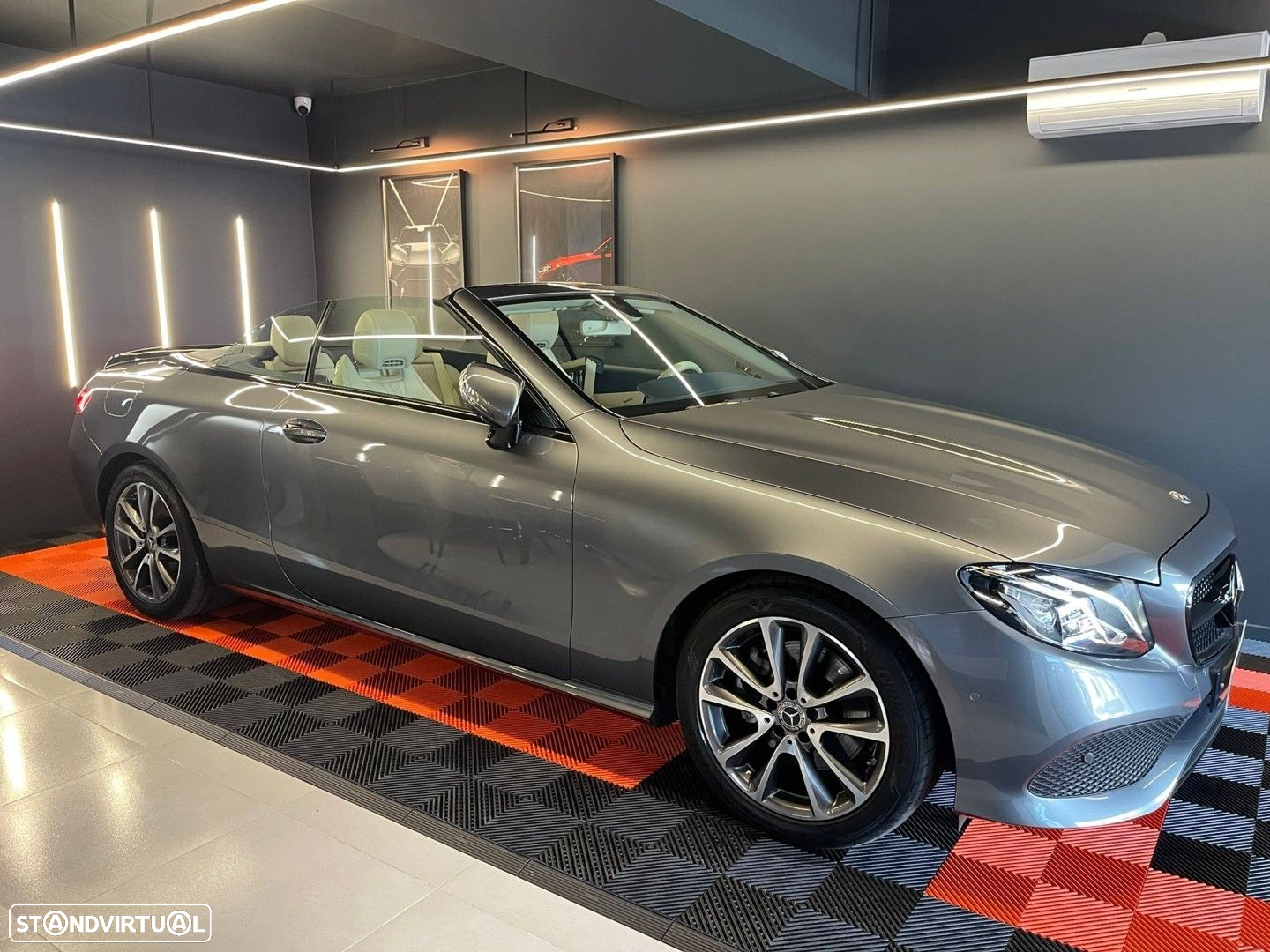 Mercedes-Benz E 220 d - 3