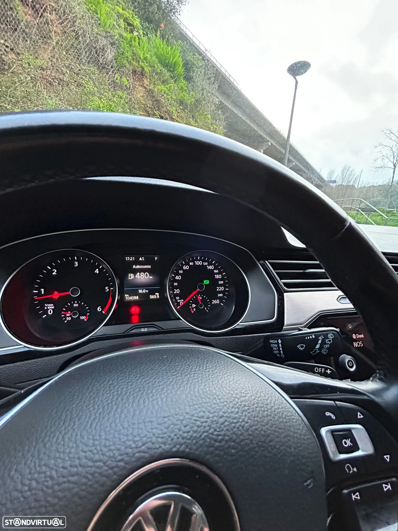VW Passat Variant 2.0 TDi Highline DSG - 4
