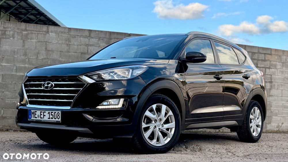 Hyundai Tucson 1.6 GDi 2WD DCT Premium - 5