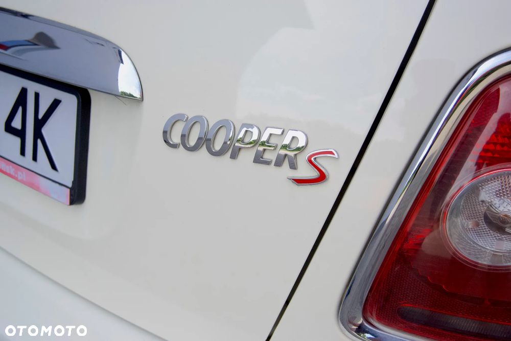 MINI Cooper S Coupe - 13