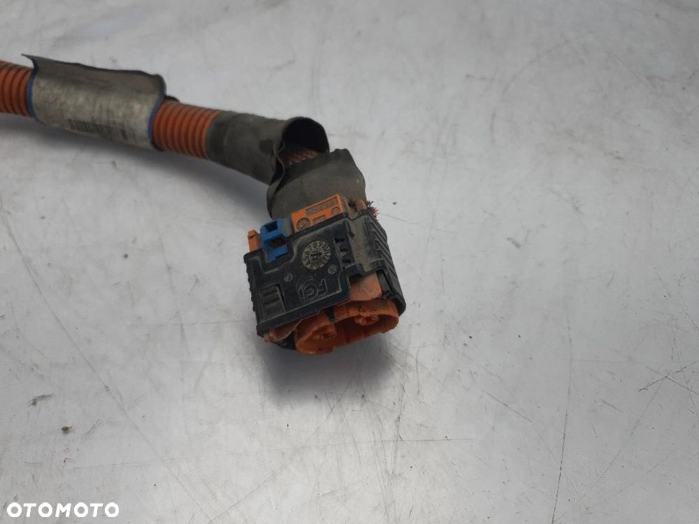 KABEL WIĄZKA INSTALACJA RENAULT KANGOO II Z.E FLUENCE 290E12498R - 2