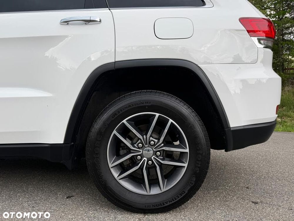 Jeep Grand Cherokee 3.6 V6 Pentastar 4WD Automatik Limited - 7