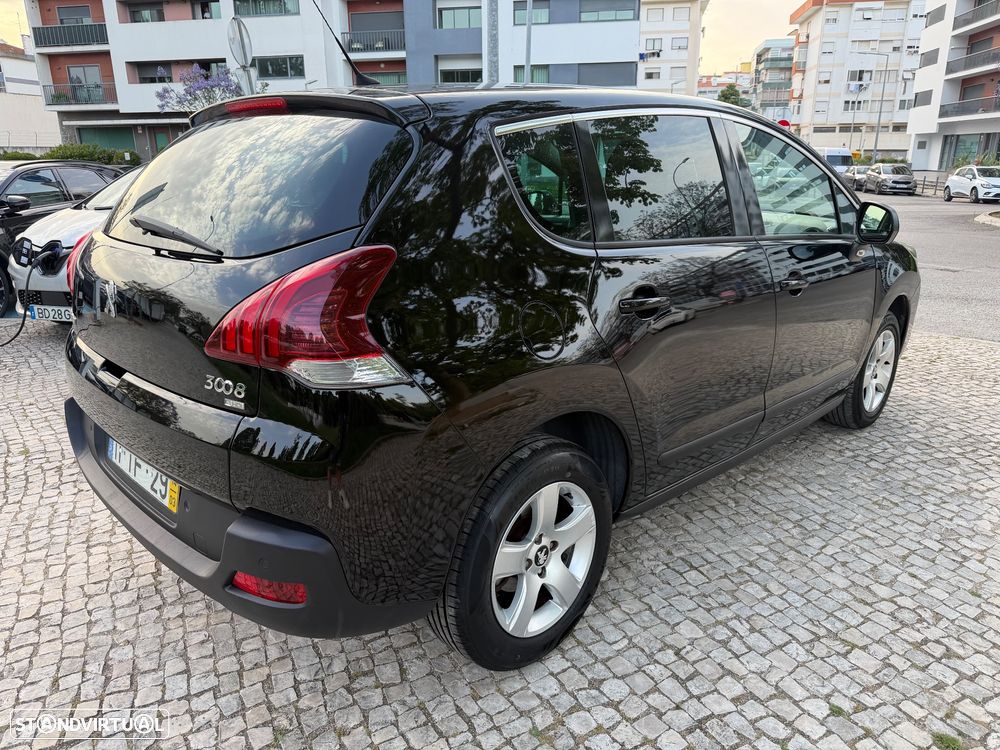 Peugeot 3008 1.6 e-HDi Style 2-Tronic - 2
