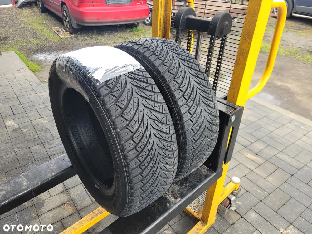Opony wielosezonowe Austone Fixclime SP-401 all season 185/60/14 2022 - 2