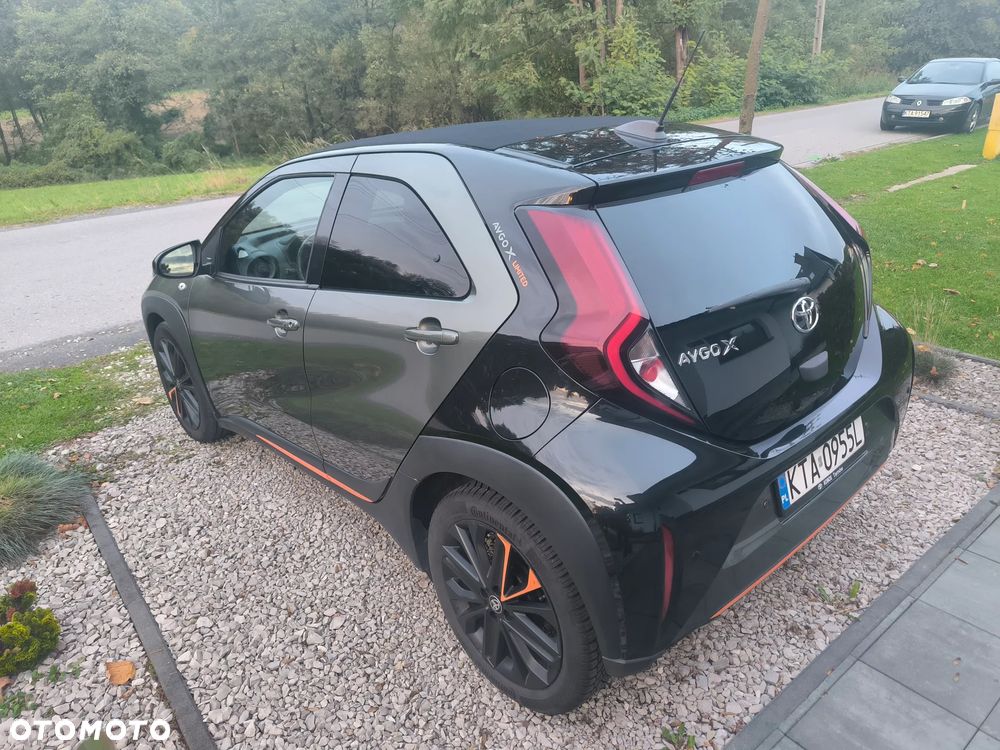 Toyota Aygo X S-CVT Air JBL - 13
