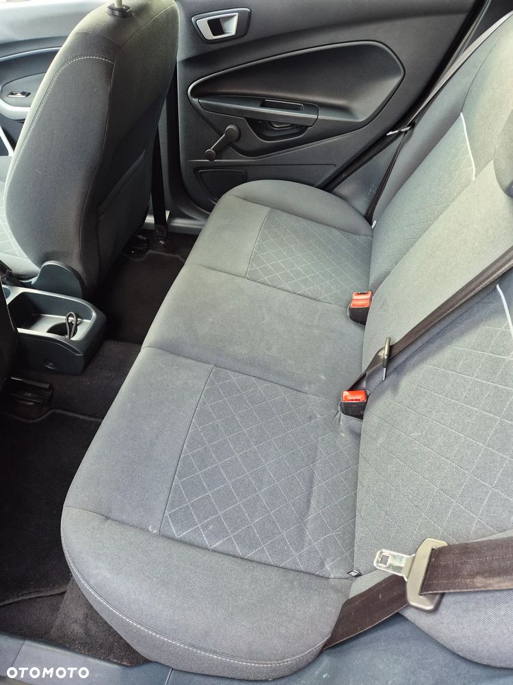 Ford Fiesta 1.25 Trend - 10