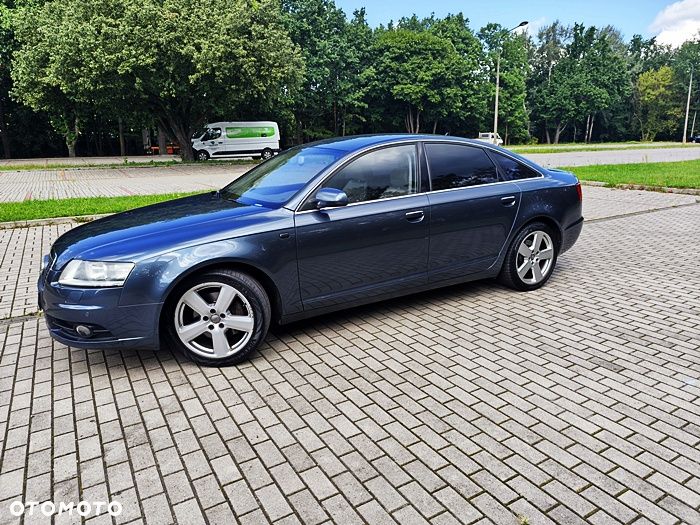 Audi A6 Limousine - 4