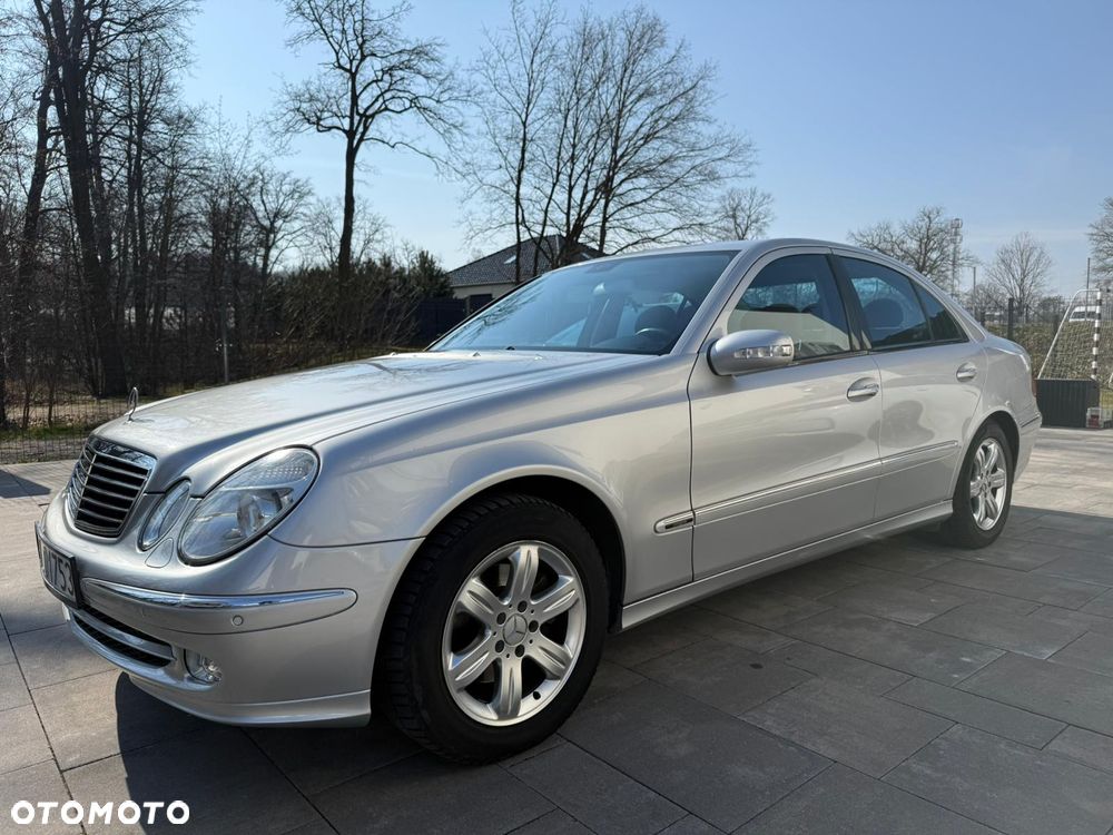 Mercedes-Benz Klasa E - 4