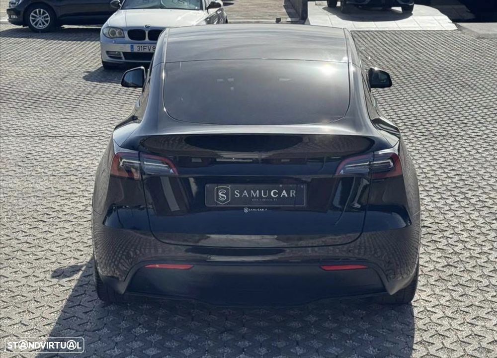 Tesla Model Y Performance Tração Integral - 9
