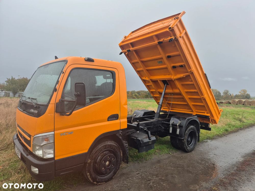 Mitsubishi 7C150 *Canter*Orginalny Meiller * - 6