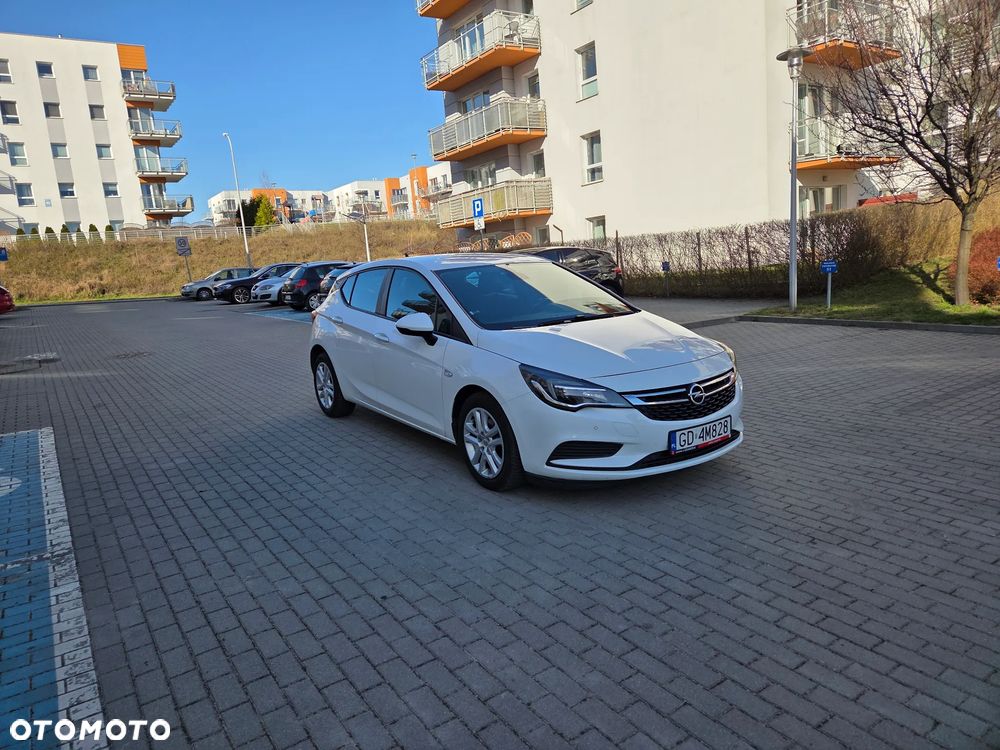 Opel Astra 1.6 CDTI Essentia S&S - 3