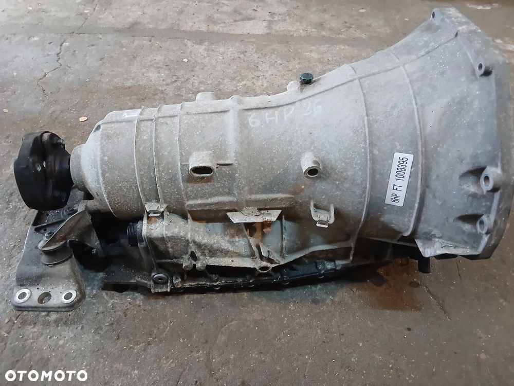 Skrzynia biegów BMW E65 E66 4.4l.b. 6HP26 - 1