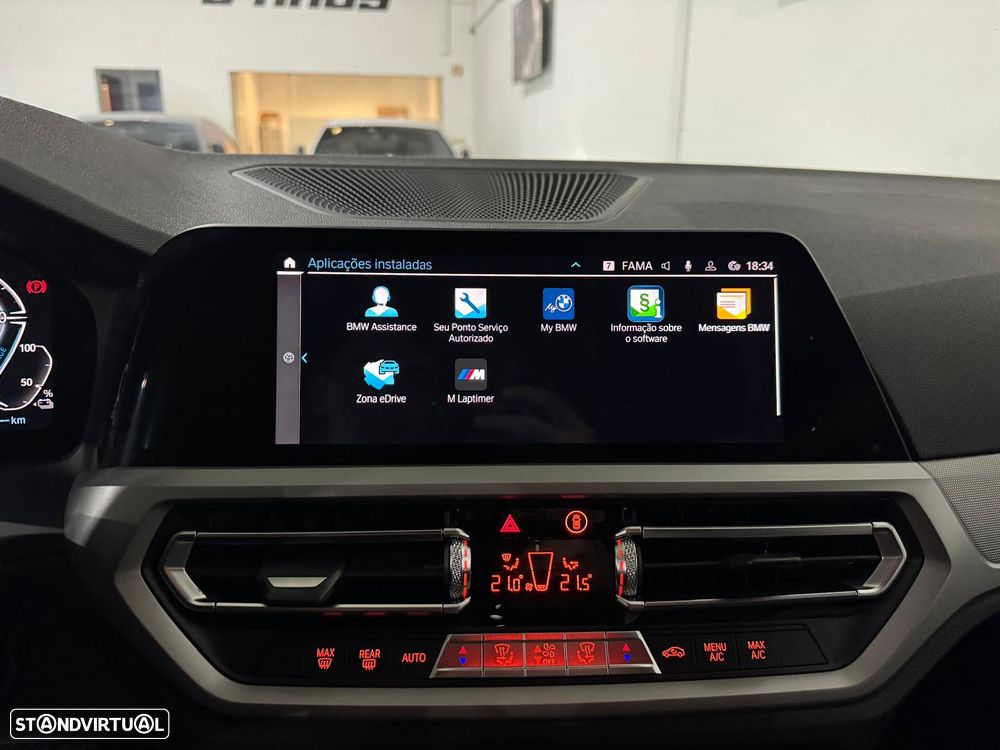 BMW 330 e Pack M Auto - 23