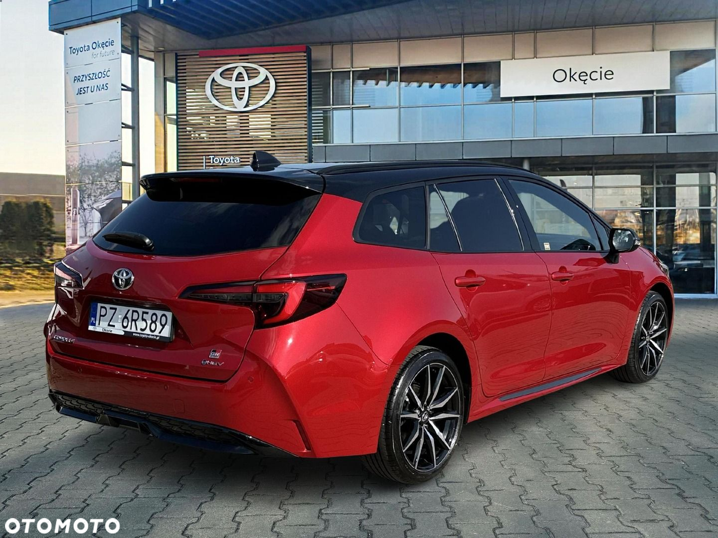 Toyota Corolla 2.0 Hybrid GR Sport Dynamic - 7