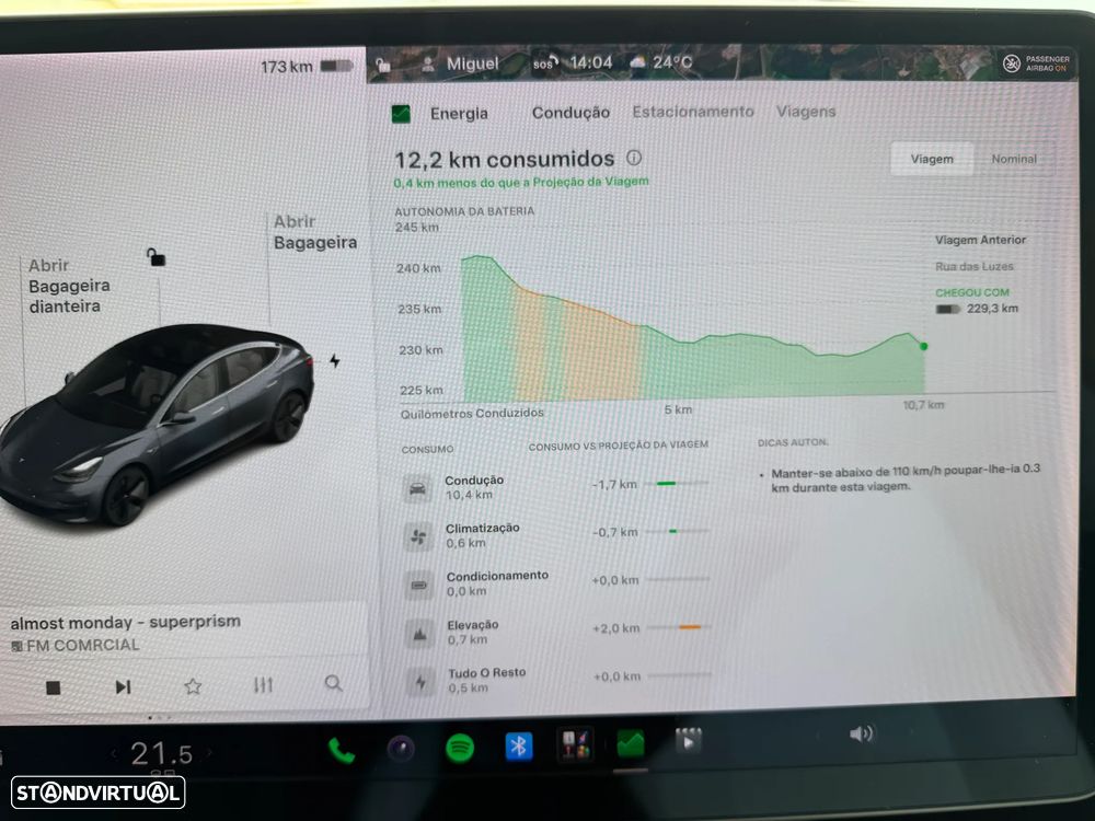 Tesla Model 3 Standard Range Plus RWD - 31