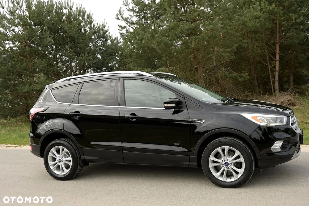Ford Kuga 2.0 TDCi 4x4 Titanium - 11